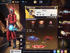 Garena Free Fire Mobile Battle Royale Shooter - Multiplayer Online (2017) picture