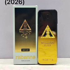 rabanne 1 Million Night Elixir Parfum Elixir Spray 100 ml Regular Size picture
