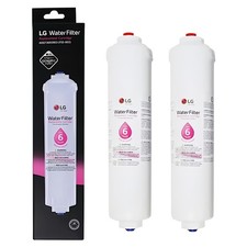 2x Genuine Water Filter ADQ73693903, 5231JA2012B, 5231JA2010B External US stock picture