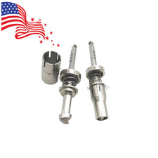 USA Dental Autograft Drills Spring Bonesier Harvest Drill Collector picture