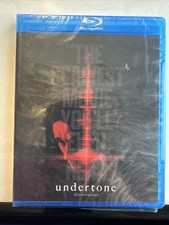 Undertone Blu-ray VVS Films Nina Kiri Horror Region A Sealed New Rare OOP picture
