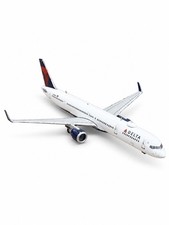 Gemini Jets 1:400 Delta Boeing B757-300 N590NW Diecast USED. READ DESCRIPTION  picture