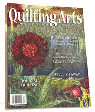 Quilting Arts Magazine Fall 2006 Issue 23 picture