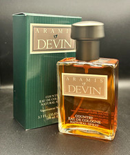 Aramis Devin Eau de Cologne Natural Spray 3.7 fl.oz. Regular Size picture