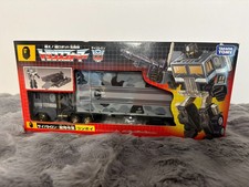Transformers × BAPE Convoy Optimus Prime Takara Tomy MISB Limited Collaboration picture