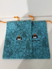 2 X AUTHENTIC Jellycat Dust Bag Small 7.5''*10.5 '' Storage Bag picture
