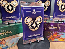 Lorcana Loremouse Art XL Booster Pack - Double Sized Disney Lorcana TCG Lot picture