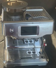 Breville - the Barista Touch Espresso Machine - Stainless Steel -FOR PARTS- picture