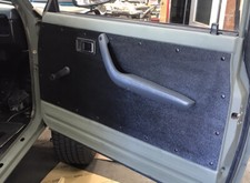 Toyota Pickup Interior Door Panel Set NEW Waterproof 1979,1980,1981,1982,1983 picture