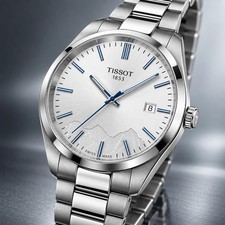 Tissot PR 100 Jungfraubahn Special Edition 40mm T150.410.11.031.00 picture