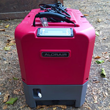 ALORAIR Storm LGR Extreme Dehumidifier 85 PPD 110/120VAC Digital Display picture
