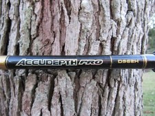 Daiwa Accudepth Pro Fishing Pole 9' 6