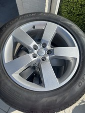 Land Rover Defender Wheels w/ tires picture