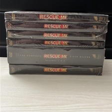 Rescue Me Complete Series, Seasons 1-7, DVD, Dennis Leary, Brand New Sealed  picture