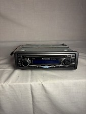 Panasonic cQ-CM130u Vintage Car Stereo With PA picture