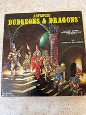 Multiple Box Sets of Grenadier 1980 AD&D Figures and Many Extras (87 pieces) picture