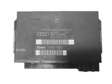 Audi 2006 - 2008 A4 S4 Comfort Control Module CCM Anti Theft Locking 8E0959433CG picture