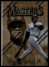 1997 Finest #238 Ken Griffey Jr. picture