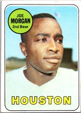 1969 Topps #35 Joe Morgan picture