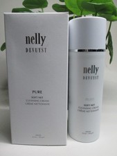NELLY DE VUYST  PURE soft net cleansing cream 5.3 oz/150G  NEW picture