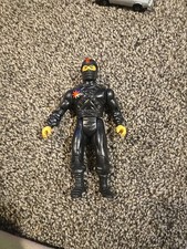 Vintage Chuck Norris Karate Kommandos Black Ninja Warrior 1986 Action Figure picture