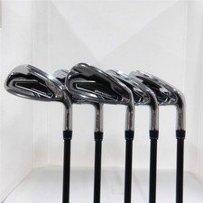 Maruman Iron Set DANGAN 7 Stiff Original carbon 5 pieces picture