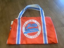 Little Caesars AAA Hockey Coaches Warrior Brand Bag.  picture