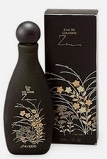 Shiseido Zen Vintage Eau de Cologne 80mL (2.7oz) Factory Sealed Made in Japan picture