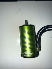 Castle Creations 1515-2200KV Sensored Brushless motor. mounted but never used picture