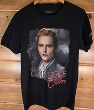 Twilight Carlisle Cullen T-Shirt Men Large NWT picture