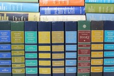 Readers Digest Condensed Books Lot of 10 - Random - Decorative Covers picture