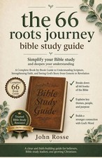 The 66 Roots Journey: A Complete Book-by-Book Guide to Understanding Scripture, picture