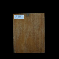AC Khaya (African Mahogany/Acajou) Body Blank - 1 piece - BB1PK043 - One piece picture
