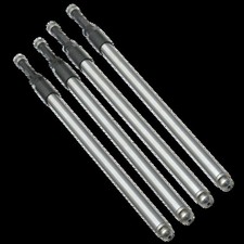 S & S Cycle Quickee Pushrods 93-5120 Evolution Big Twin 84-99 picture