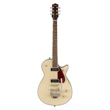 Gretsch G5210T P90 Electromatic Jet Two 90 Electric Guitar (Vintage White) picture