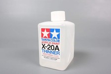 Tamiya 81040 Acrylic Poly Thinner X-20A 250m picture