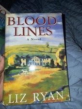 Bloodlines by Liz Ryan (1995, Hardcover) picture