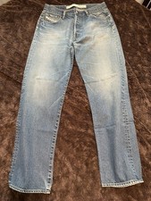 Diesel Basic Jeans (Diesel Industry / Modern Base label on coin pocket) picture
