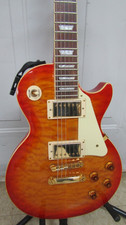 2007 Epiphone Les Paul Ultra Electric Guitar with Hard Case picture