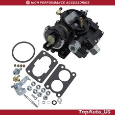 Carburetor Set Fit Mercarb Mercruiser Boats V6 4.3L 6-Cylinder Engines 2-Barrel picture