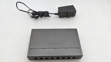 NETGEAR ProSafe GS108E 8Port GIGABIT 10/100/1000 Ethernet Network Switch picture