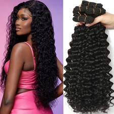 8-30inch Human Hair Bundles Body Wave Bundles Weft Virgin Remy Hair Extensions E picture