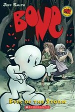 Bone, Vol. 3: Eyes of the Storm - Paperback By Smith, Jeff - VERY GOOD picture