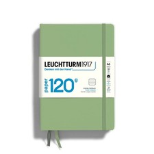 Leuchtturm1917 120g Edition Blank Book 203 Pages Durable Hardcover Notebook picture