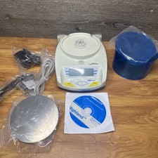 Adam Equipment HCB 123 Highland Compact Bench Scale 120 g x 0.001 g~New no Box picture