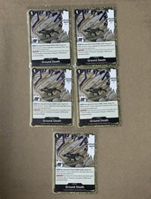 Bandai One Piece Card Game Ground Death OP14-096 Event Card picture