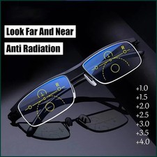German Intelligent Color Progressive Auto Focus Reading Glasses See More Clearly picture