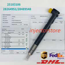 25183186 New Diesel Fuel Injector 28264951 28489548 For Chevrolet Captiva 2.2L picture