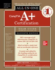 CompTIA A Certification All-in-One Exam Guide, Eleventh Edition (Exams 2 - GOOD picture