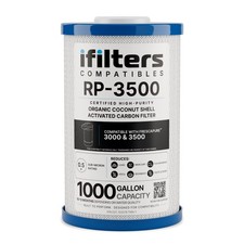 RP-3500 Replacement Water Filter, 1000 Gal, Compatible with Frescapure 3500 picture